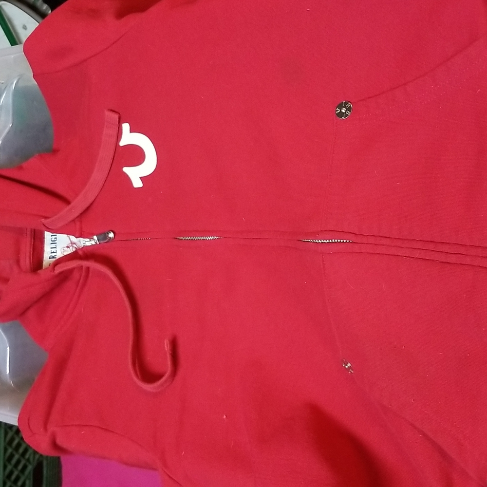 True religion hoodie